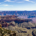 Majestic Canyon Vista Mural Wallpaper - pure wallpaper artwork