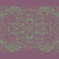 Scandi Flower Ceiling IV Mural Wallpaper - pure wallpaper artwork