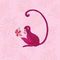 In the Jungle IV Mural Wallpaper - pure wallpaper artwork