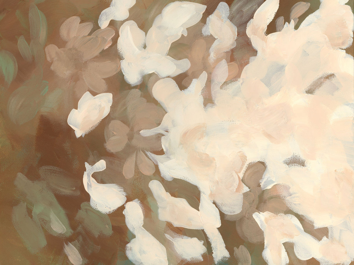 Dapple II Mural Wallpaper - pure wallpaper artwork