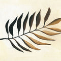 Tropical Leaf I Mural Wallpaper - pure wallpaper artwork