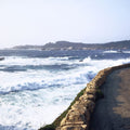Coastal Journey Mural Wallpaper - pure wallpaper artwork