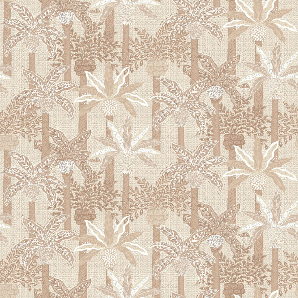 Palmera Luxe, Alpine Oat Mural Wallpaper - pure wallpaper artwork