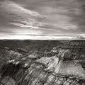 Makoshika Badlands Mural Wallpaper - pure wallpaper artwork