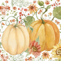 Fall Cottage Garden IV Mural Wallpaper - pure wallpaper artwork