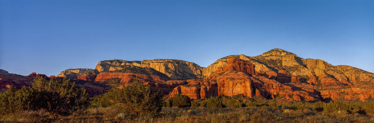 Desert Mesa Majesty Mural Wallpaper - pure wallpaper artwork