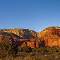 Desert Mesa Majesty Mural Wallpaper - pure wallpaper artwork