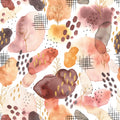 Blooms Mural Wallpaper - pure wallpaper artwork