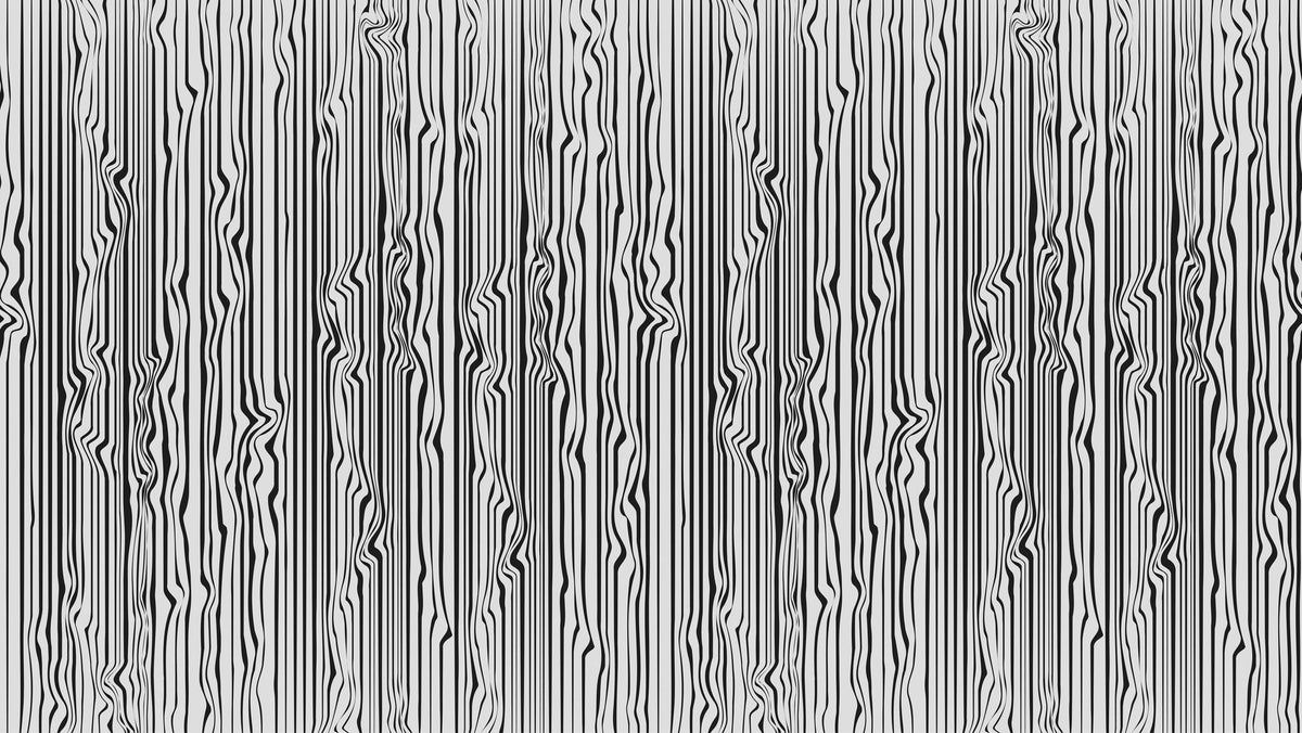Veneer Lines, Zebra Mural Wallpaper - pure wallpaper artwork