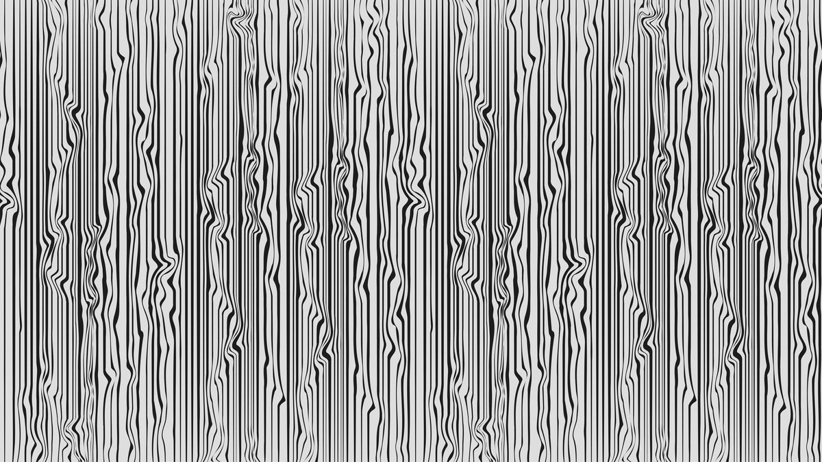 Veneer Lines, Zebra Mural Wallpaper - pure wallpaper artwork