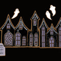 Spooky Gingerbread Manor V Mural Wallpaper - pure wallpaper artwork