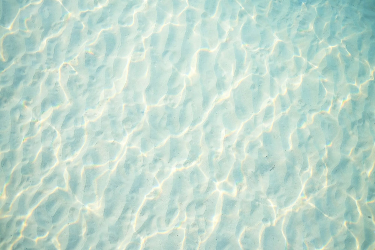 Still Ocean Mural Wallpaper - pure wallpaper artwork
