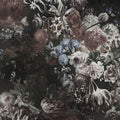 Flower Bed Mural Wallpaper - pure wallpaper artwork