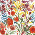 November Flowers Mural Wallpaper - pure wallpaper artwork