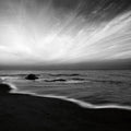 Nantucket Sky Mural Wallpaper - pure wallpaper artwork