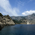 Rugged Coastal Majesty Mural Wallpaper - pure wallpaper artwork