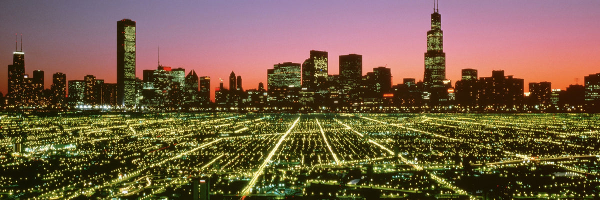 Strawberry Skyline Mural Wallpaper - pure wallpaper artwork