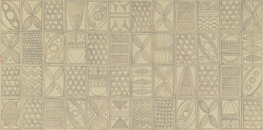 Patterns of the Amazon I Mural Wallpaper