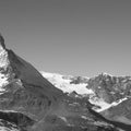Alpine Summit Mural Wallpaper - pure wallpaper artwork