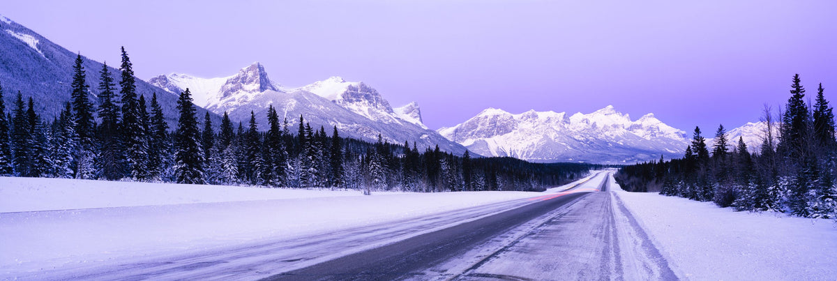 Trans Canada Highway Mural Wallpaper - pure wallpaper artwork