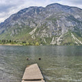 Mountain Lodge Retreat Mural Wallpaper - pure wallpaper artwork