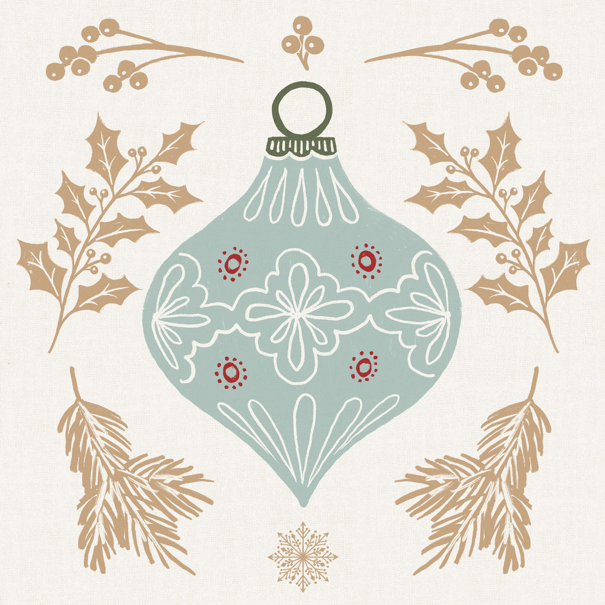 Holiday Form VII Color Mural Wallpaper - pure wallpaper artwork
