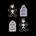 Spooky Gingerbread Manor VII Mural Wallpaper - pure wallpaper artwork
