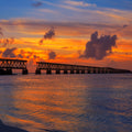 Keys Bridge Mural Wallpaper - pure wallpaper artwork