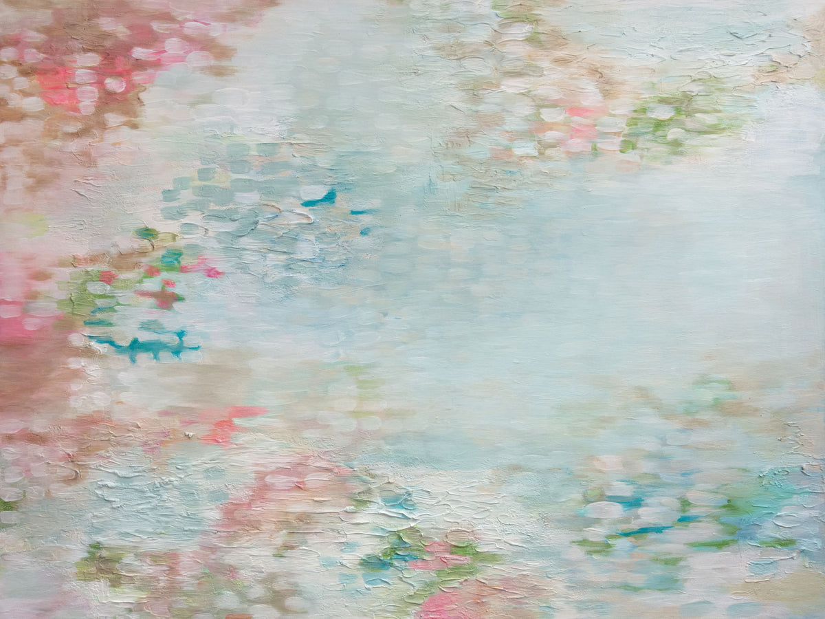 Wildflowers Mural Wallpaper - pure wallpaper artwork