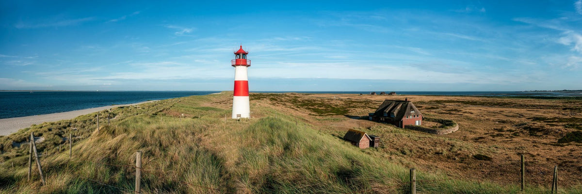Island of Sylt Mural Wallpaper - pure wallpaper artwork