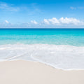 Gone to the Beach Mural Wallpaper - pure wallpaper artwork