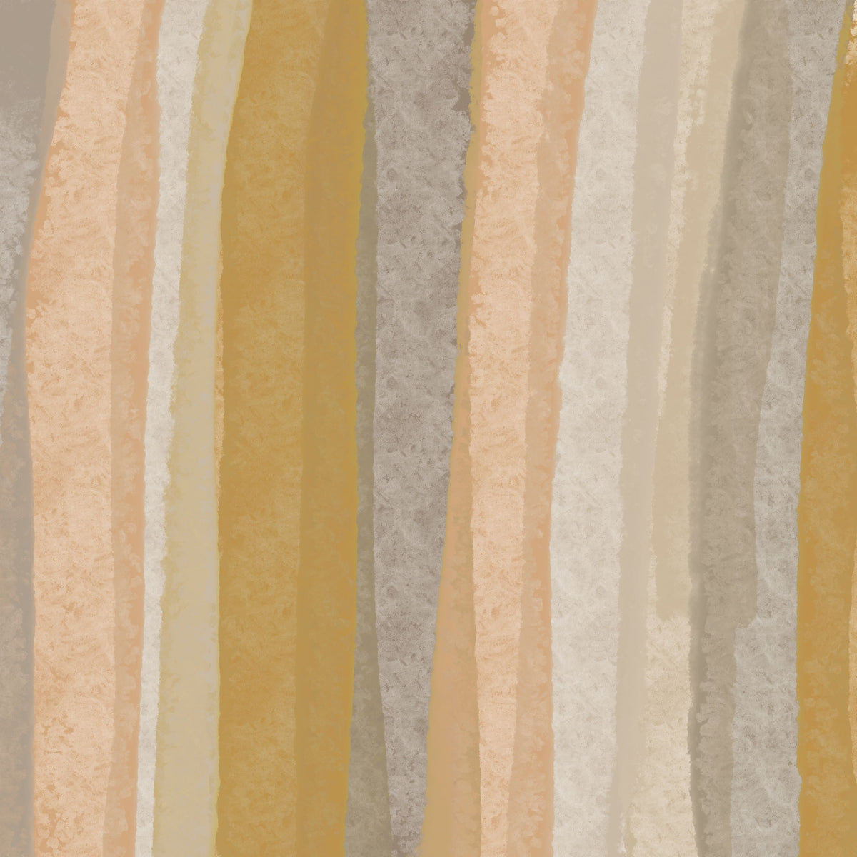 Modern Abstract `Collis Yopie` Mural Wallpaper - pure wallpaper artwork