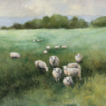 Field Day Mural Wallpaper - pure wallpaper artwork