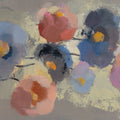 Delicate Floral I Mural Wallpaper - pure wallpaper artwork
