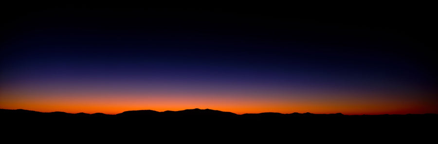 Black Balsam Mountains Mural Wallpaper