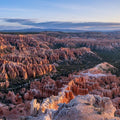 Bryce Sunrise Mural Wallpaper - pure wallpaper artwork