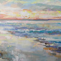 Sea Spray Mural Wallpaper - pure wallpaper artwork