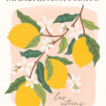 Marche Aux Fruits II Mural Wallpaper - pure wallpaper artwork