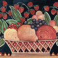 Fruit Basket Mural Wallpaper - pure wallpaper artwork