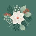 Winter Arrangements I Mural Wallpaper - pure wallpaper artwork