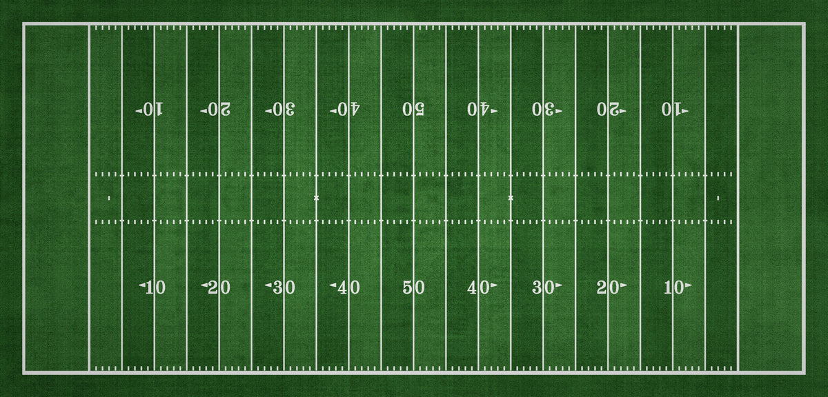 Gridiron Mural Wallpaper - pure wallpaper artwork