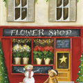 Winter Teddy Bears IV Mural Wallpaper - pure wallpaper artwork