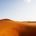 Morocco Dunes Mural Wallpaper - pure wallpaper artwork