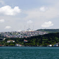 Istanbul Horizon Mural Wallpaper - pure wallpaper artwork