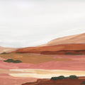 Laurel Lowland II Mural Wallpaper - pure wallpaper artwork