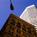Urban Skyline Majesty Mural Wallpaper - pure wallpaper artwork