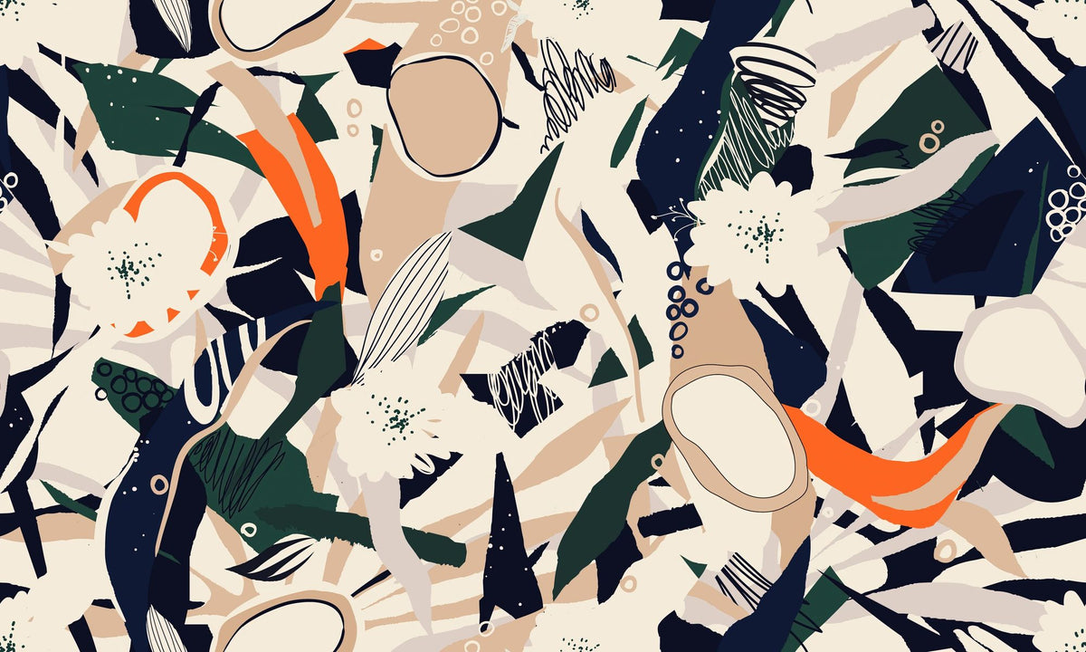 Chino Canyon Mural Wallpaper - pure wallpaper artwork