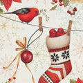 Holiday Wings V Mural Wallpaper - pure wallpaper artwork
