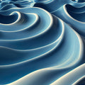 Soft Lines Mural Wallpaper - pure wallpaper artwork