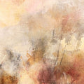 Soft Abstract Beige Mural Wallpaper - pure wallpaper artwork